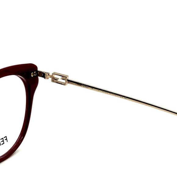 New, FENDI Eyeglasses FE50010I 069 Authentic - Picture 9 of 12